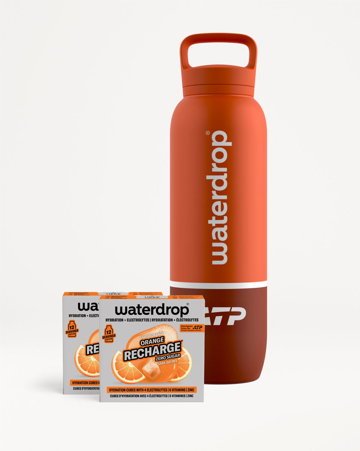 ATP Orange Hydration Set