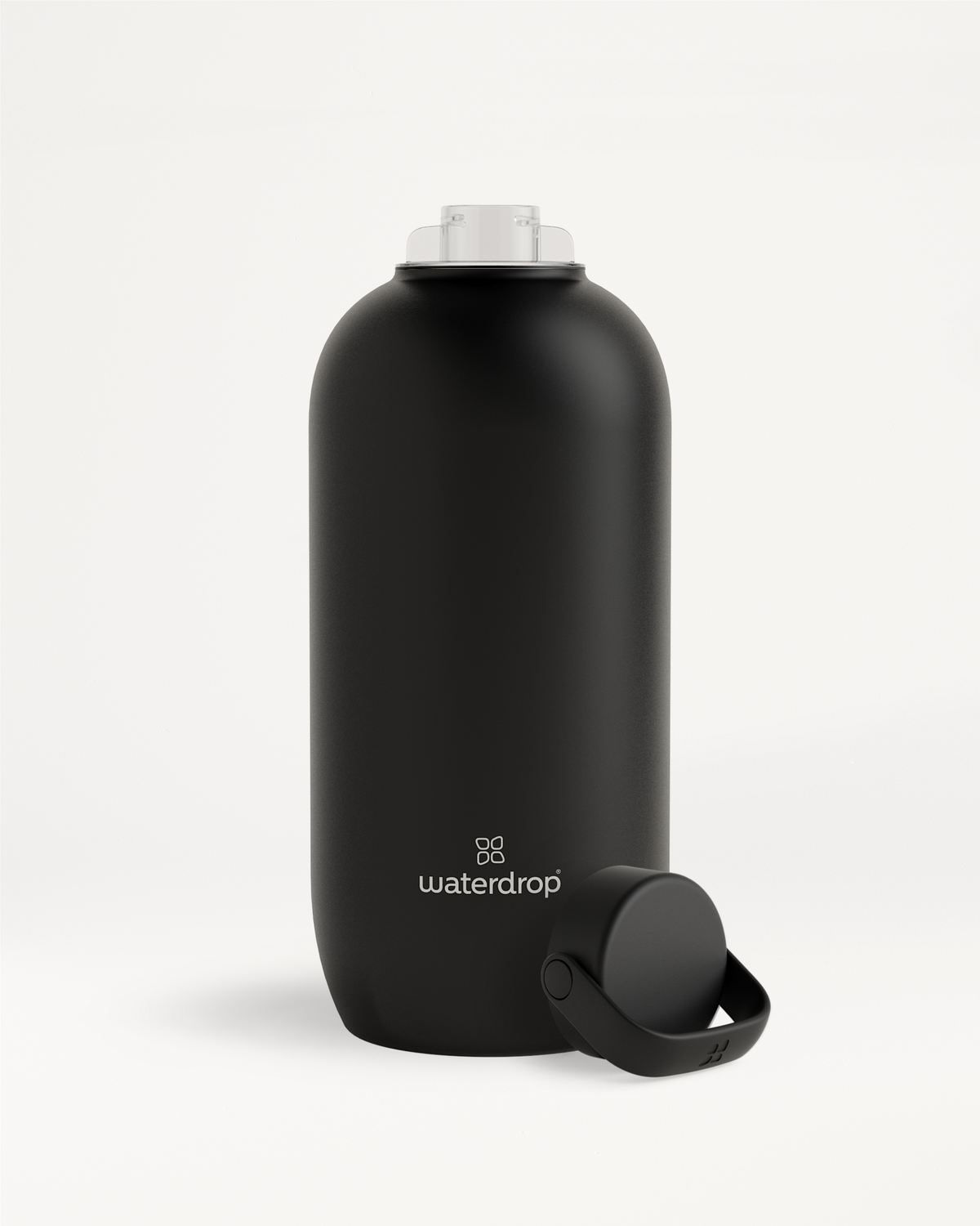 All-Purpose Thermo · Metalen dop met drinktuit