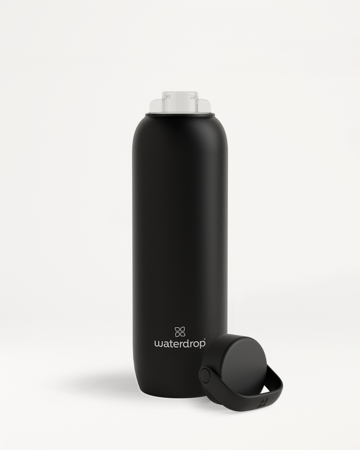 All-Purpose Thermo · Metalen dop met drinktuit