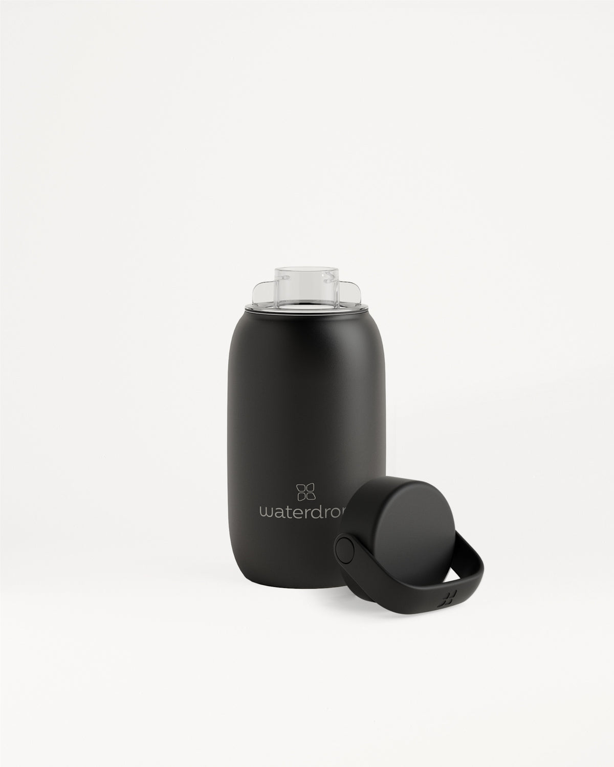 All-Purpose Thermo · Metalen dop met drinktuit