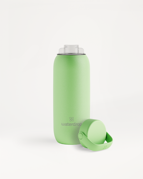 All-Purpose Thermo · Metalen dop met drinktuit