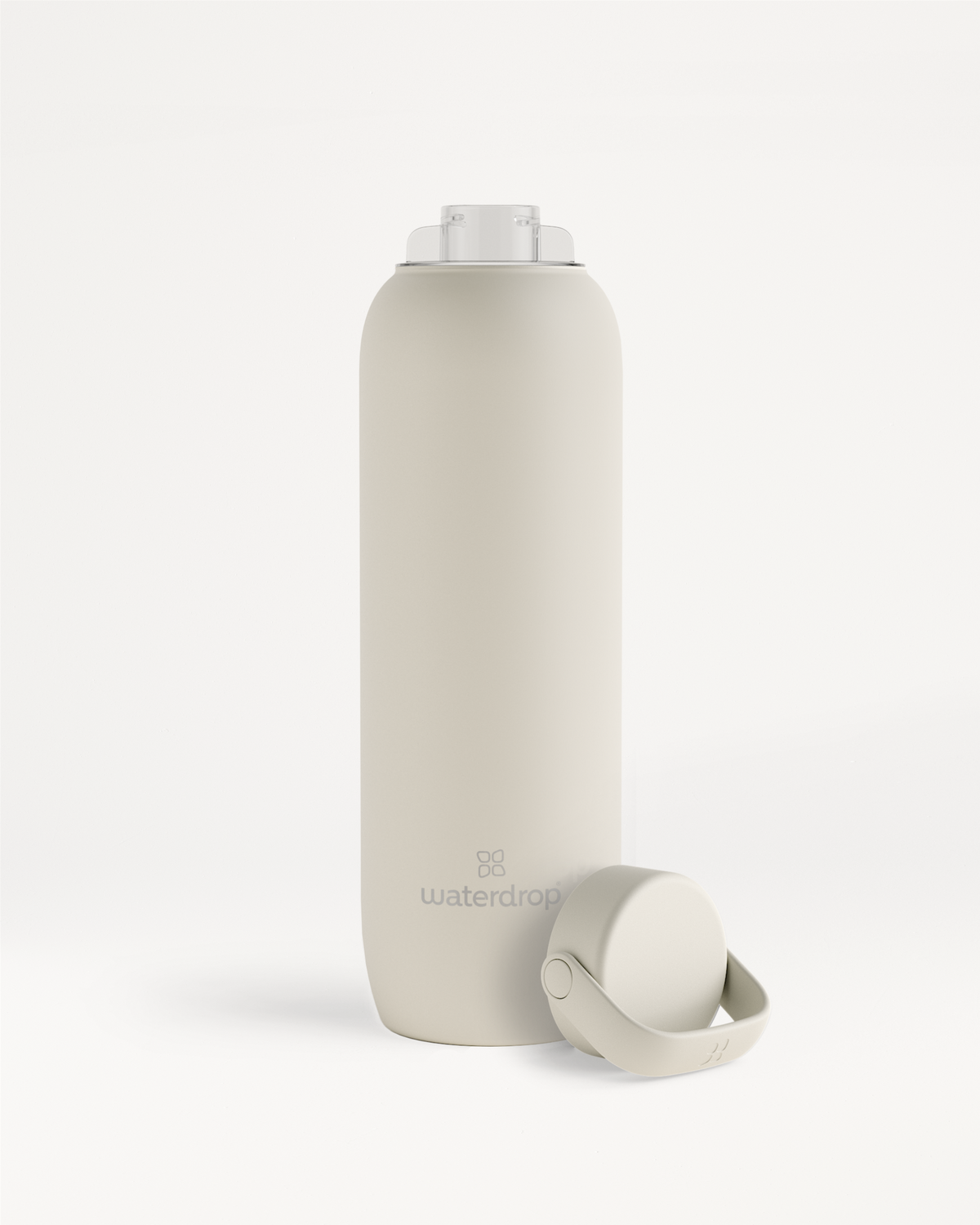 All-Purpose Thermo · Metalen dop met drinktuit