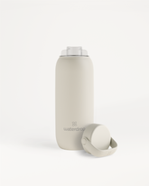 All-Purpose Thermo bottle with Metal Spout Lid by waterdrop.
