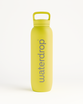 Neon Yellow · All-Purpose Thermo · Dop met drinktuit