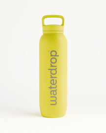 Neon Yellow · All-Purpose Thermo · Dop met drinktuit