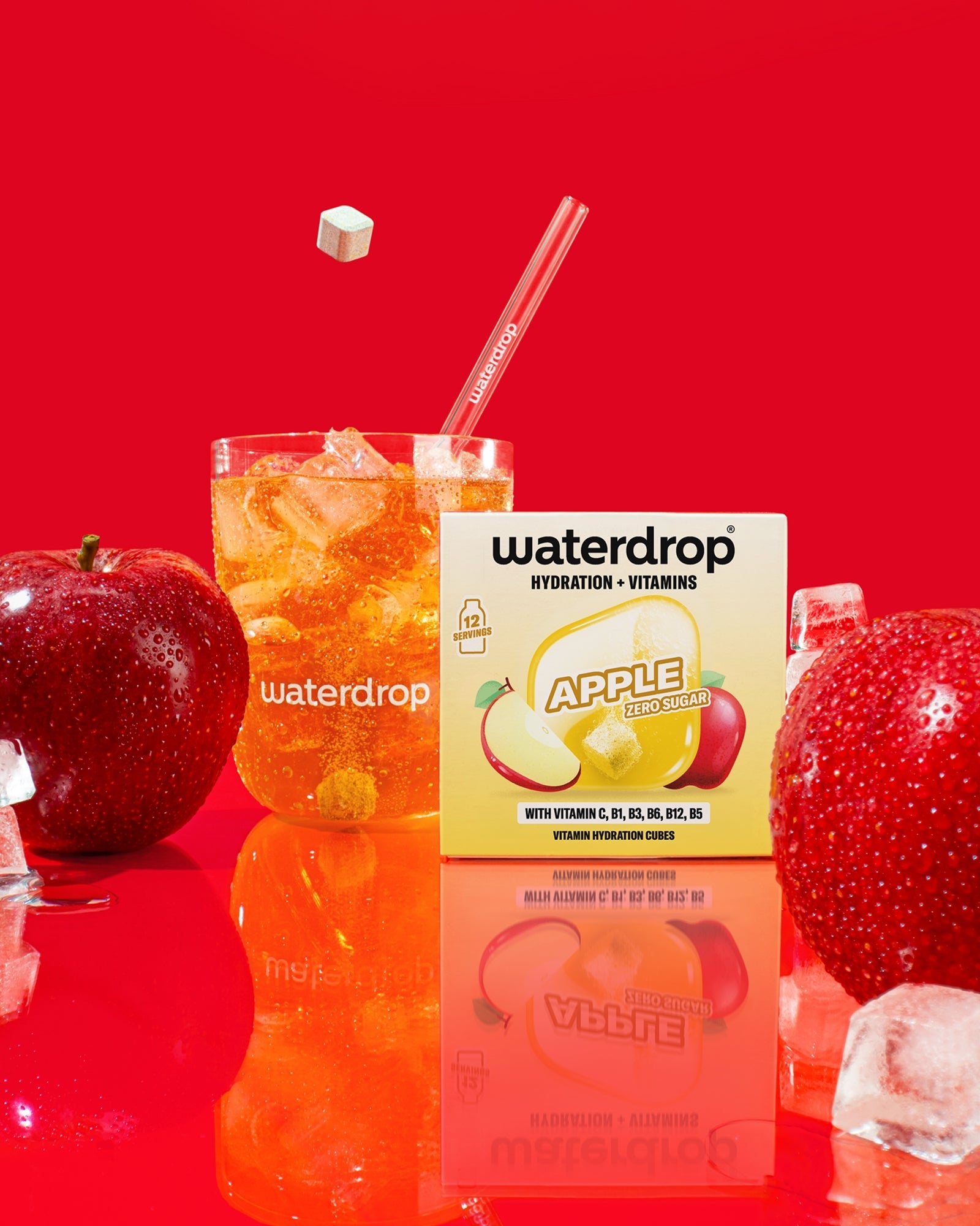 APPEL 12-Pack: bestel nu | waterdrop®