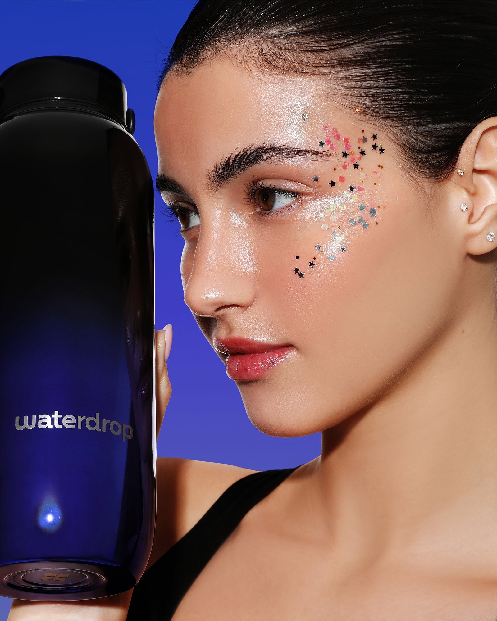 All-Purpose Thermo fles met een kleurverloop