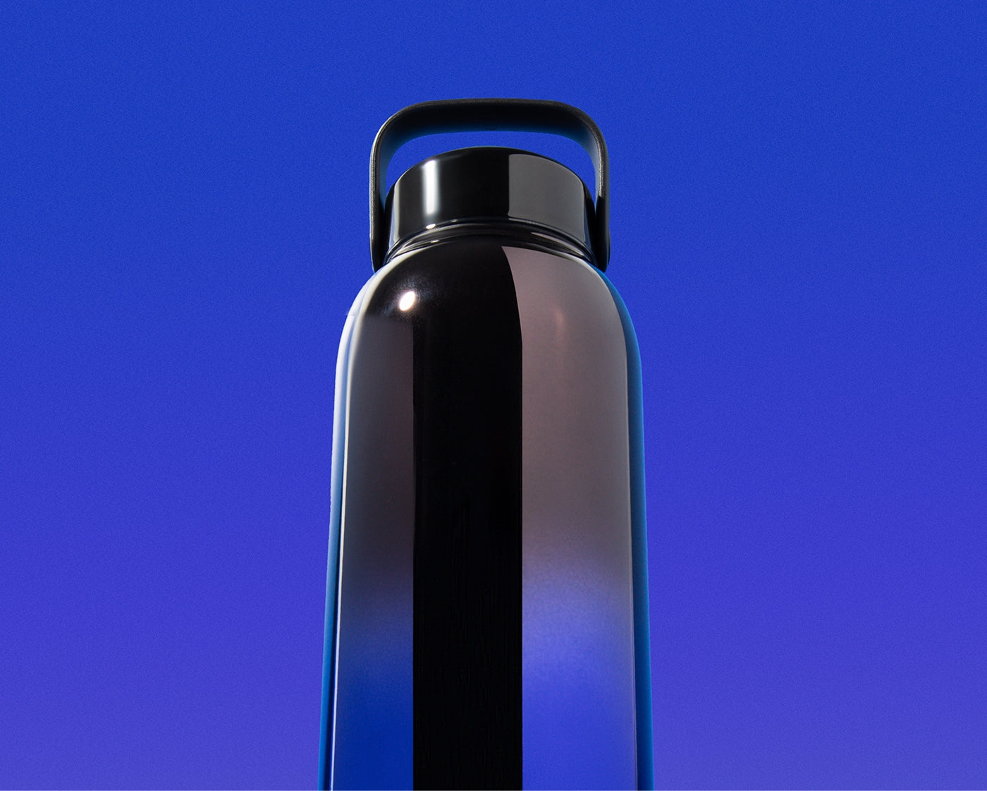 All-Purpose Thermo fles met een kleurverloop