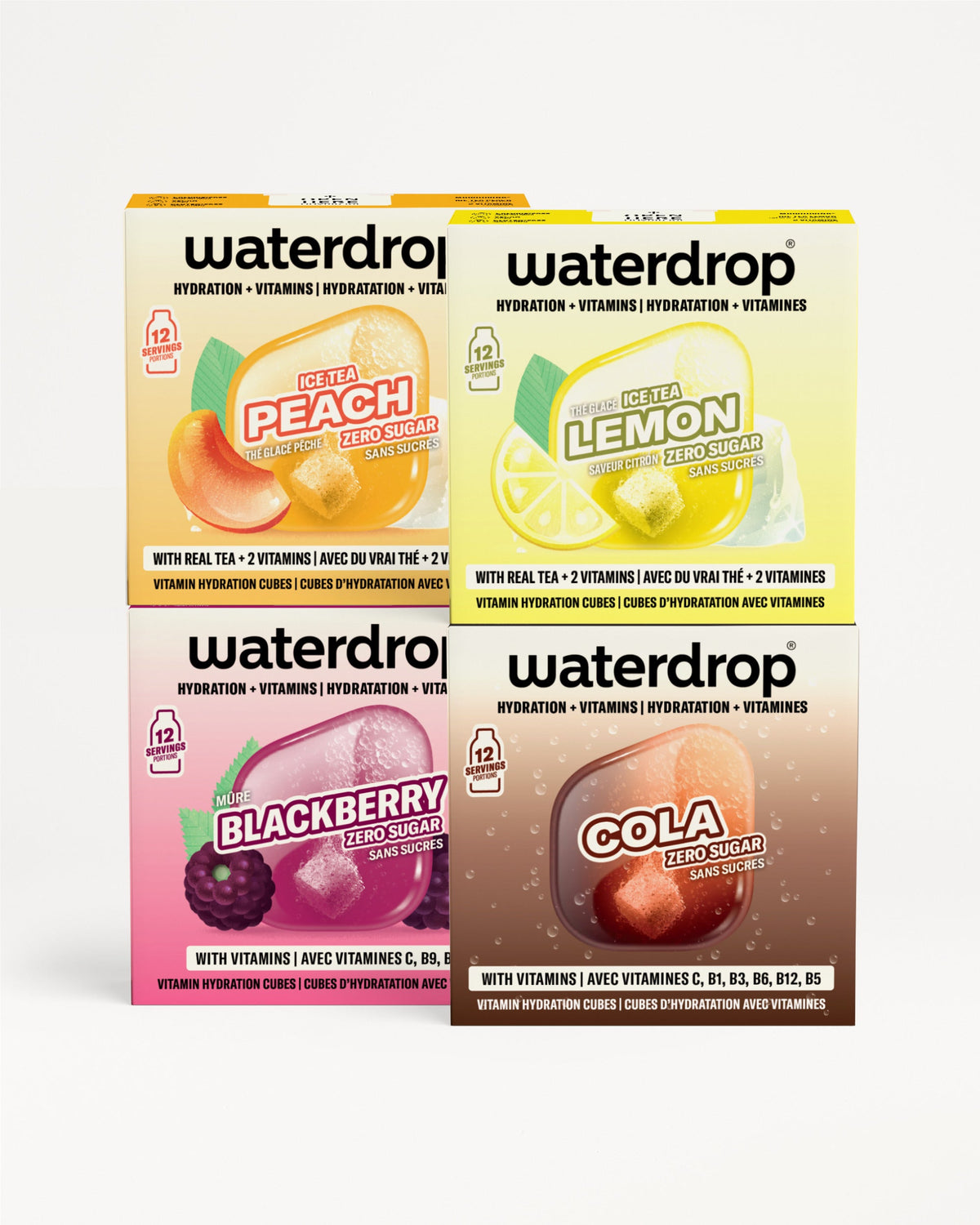 Microdrink Bestseller Set