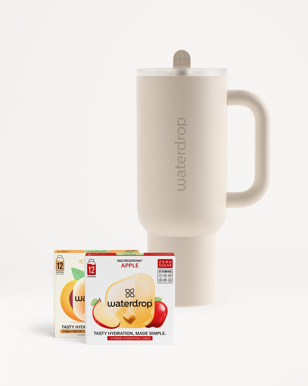 Set met bestseller duopack en Explorer