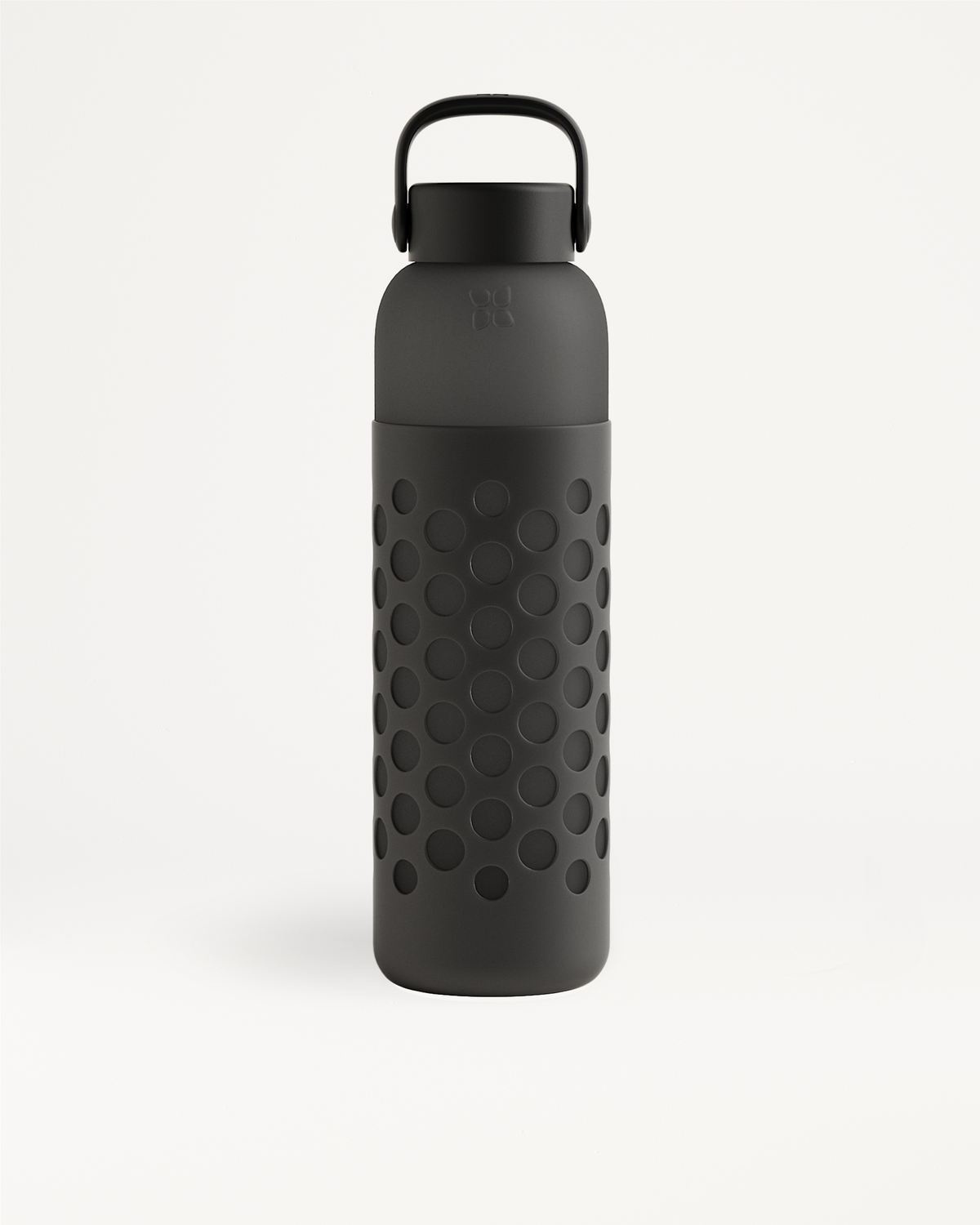 Limited edition fles matglas