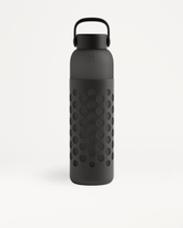 Limited edition fles matglas