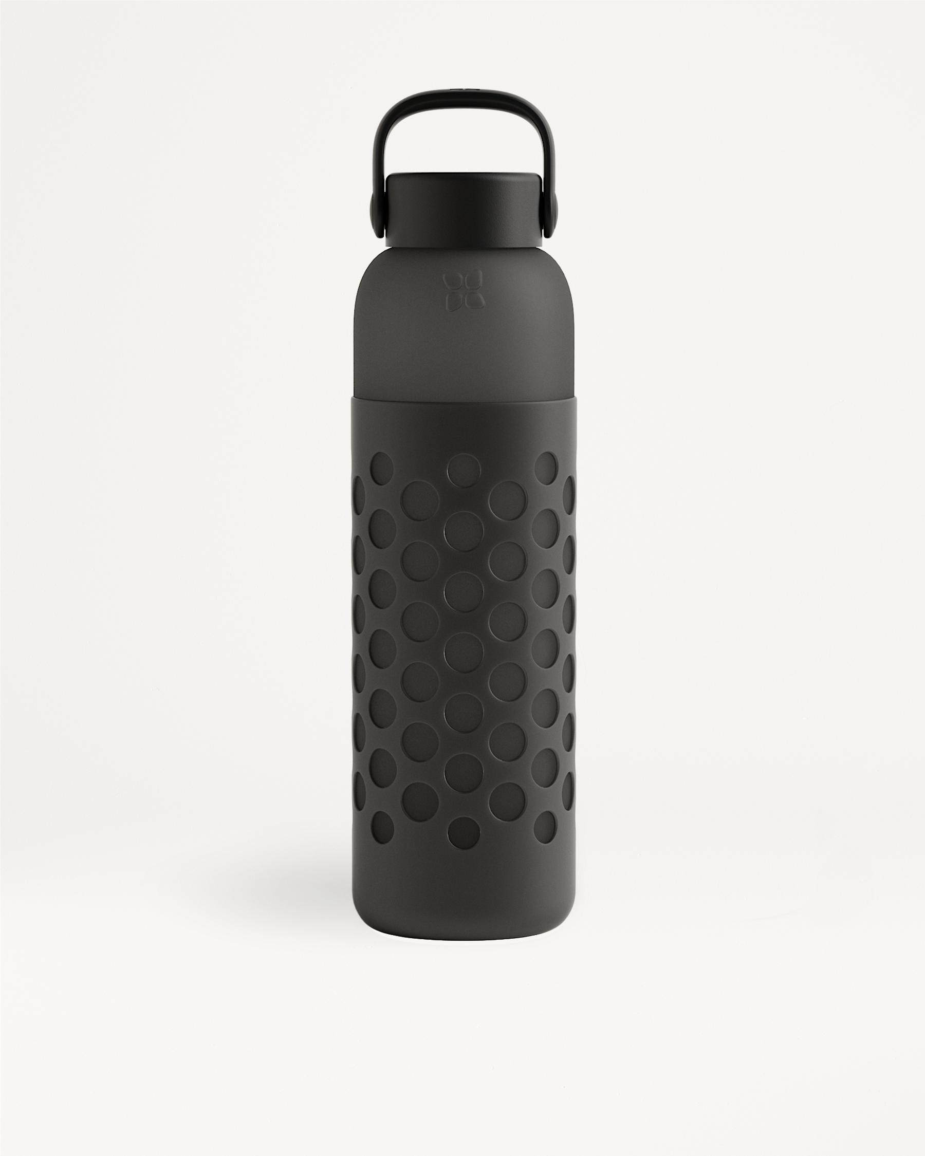 Limited edition fles matglas