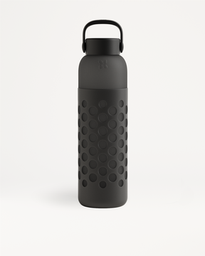 Limited edition fles matglas