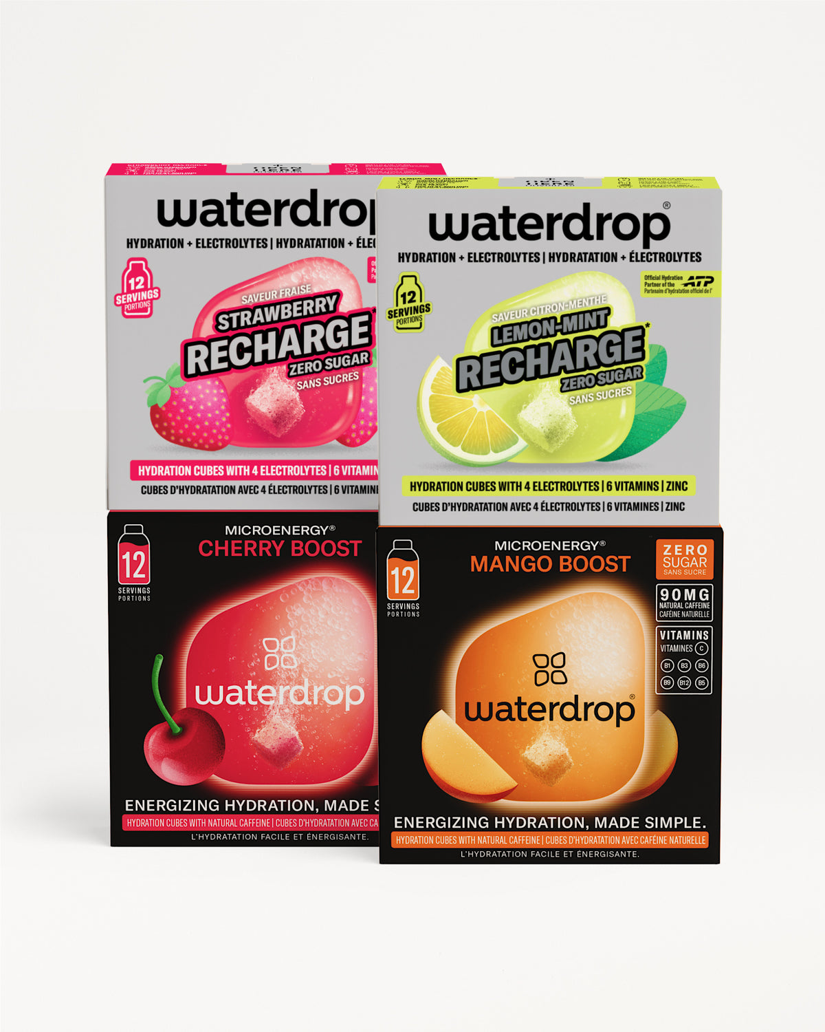 Boost & Recharge Set