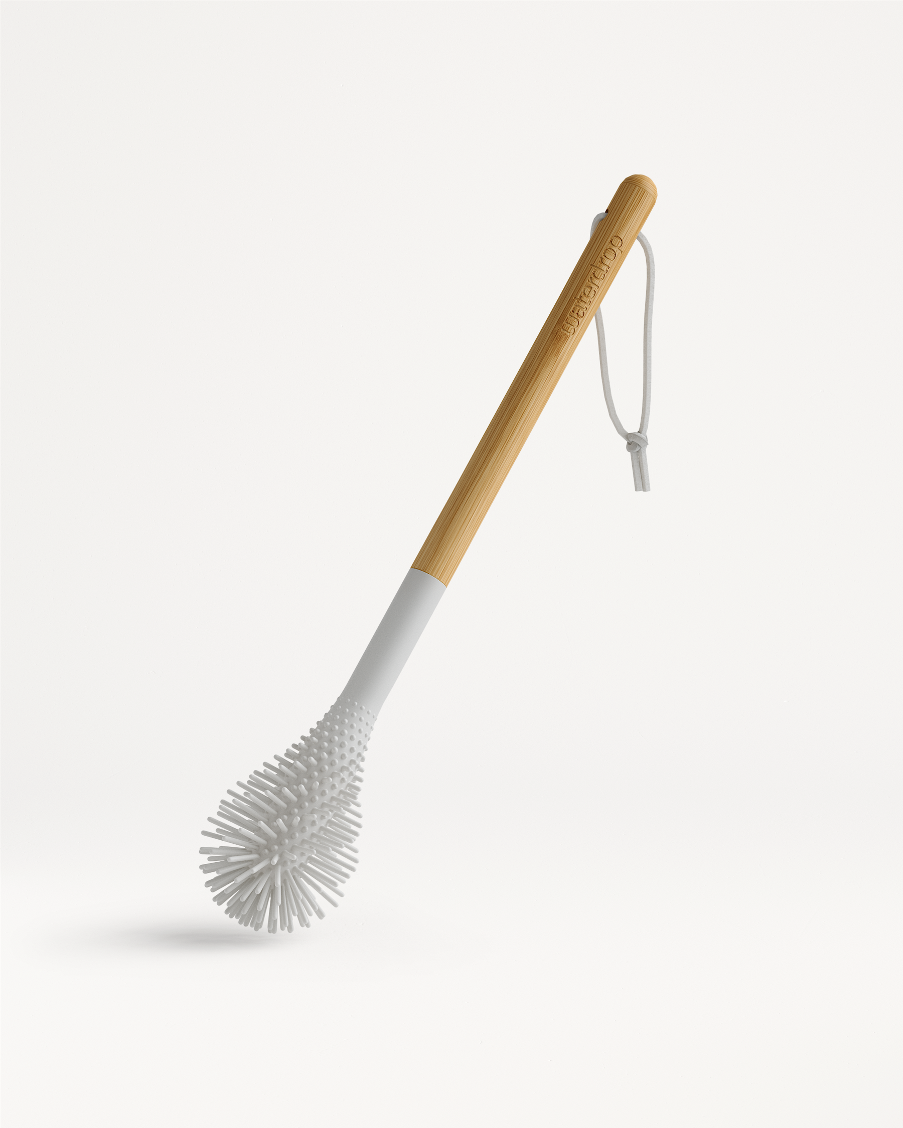 Siliconen Flessenborstel