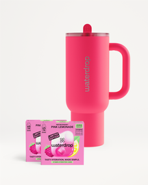 Set met Neonroze Explorer