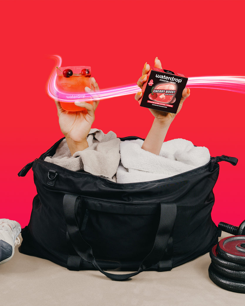 Boost & Recharge Set