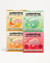 Hydratatieset fruitige mix 3+1