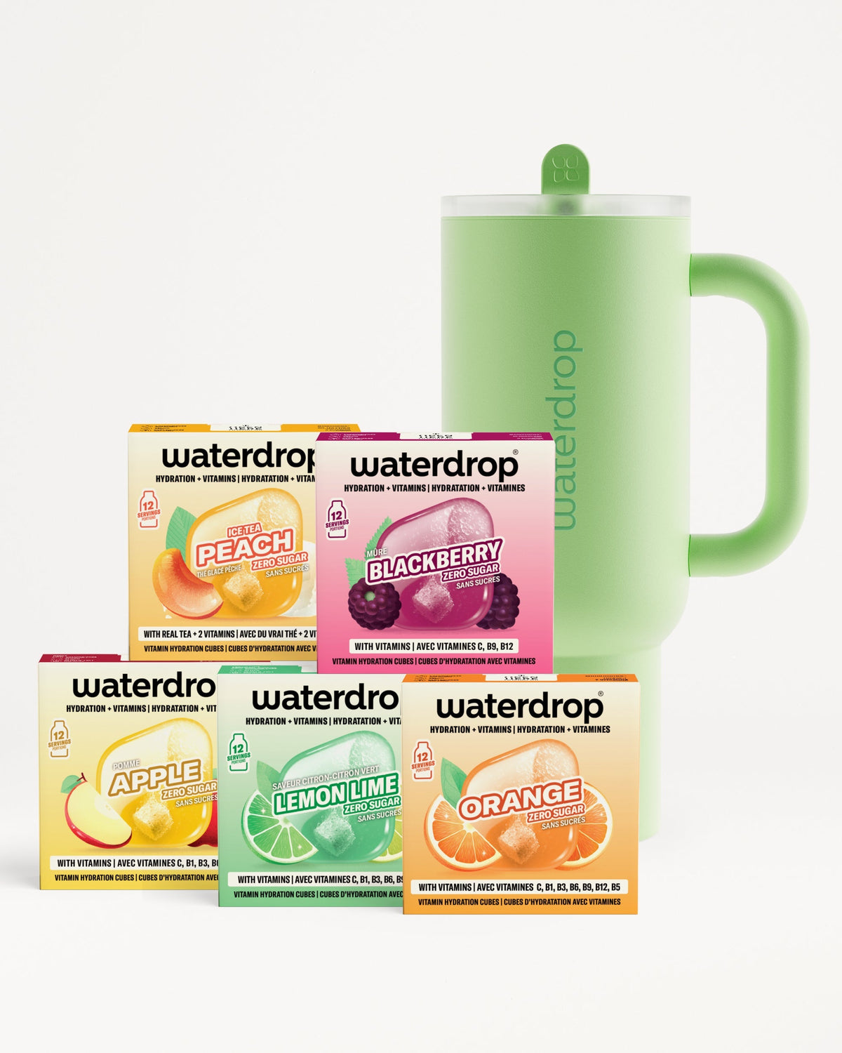 Starterset voor 30 dagen met Explorer