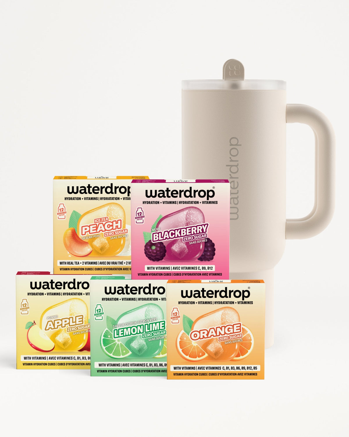 Starterset voor 30 dagen met Explorer