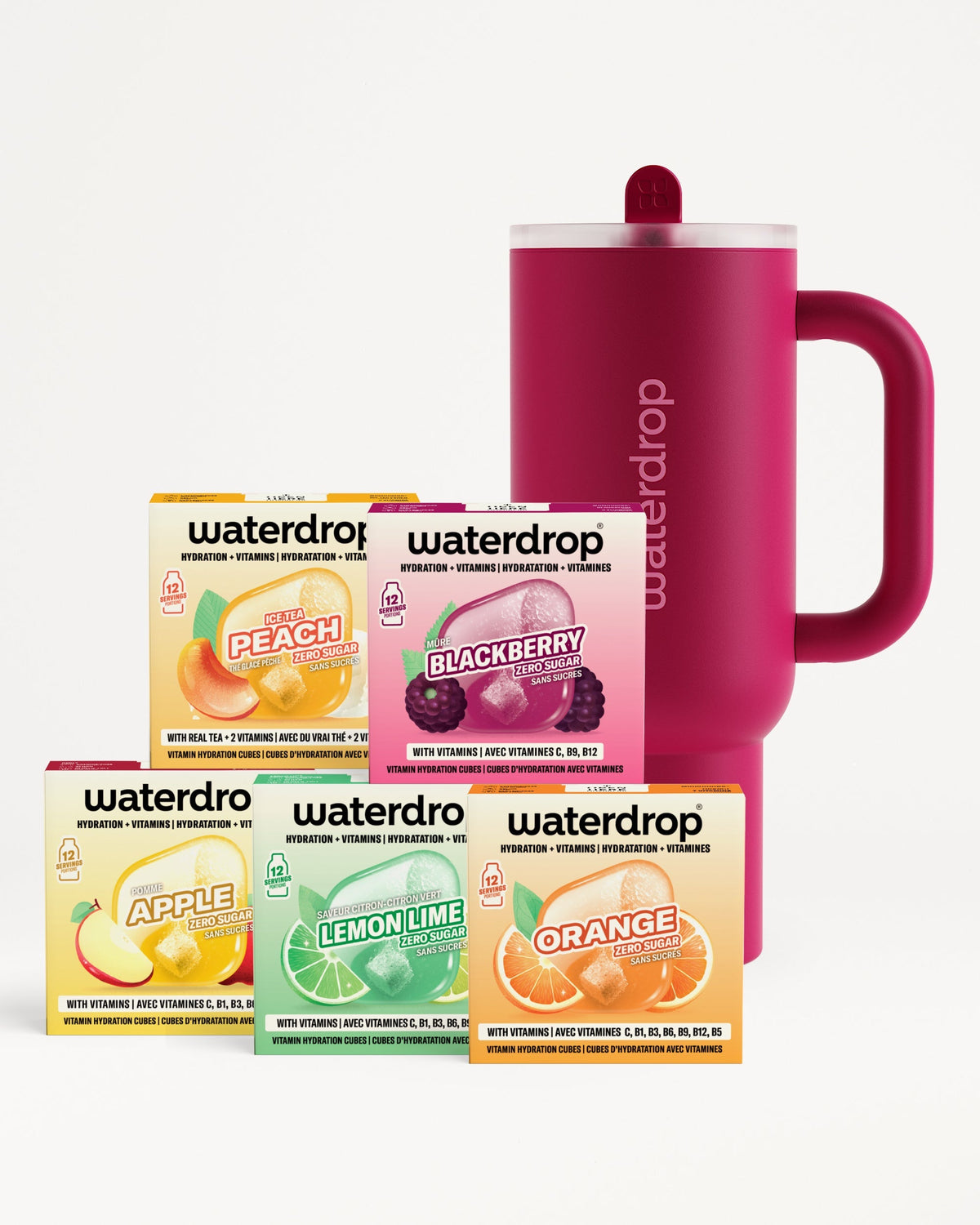 Starterset voor 30 dagen met Explorer