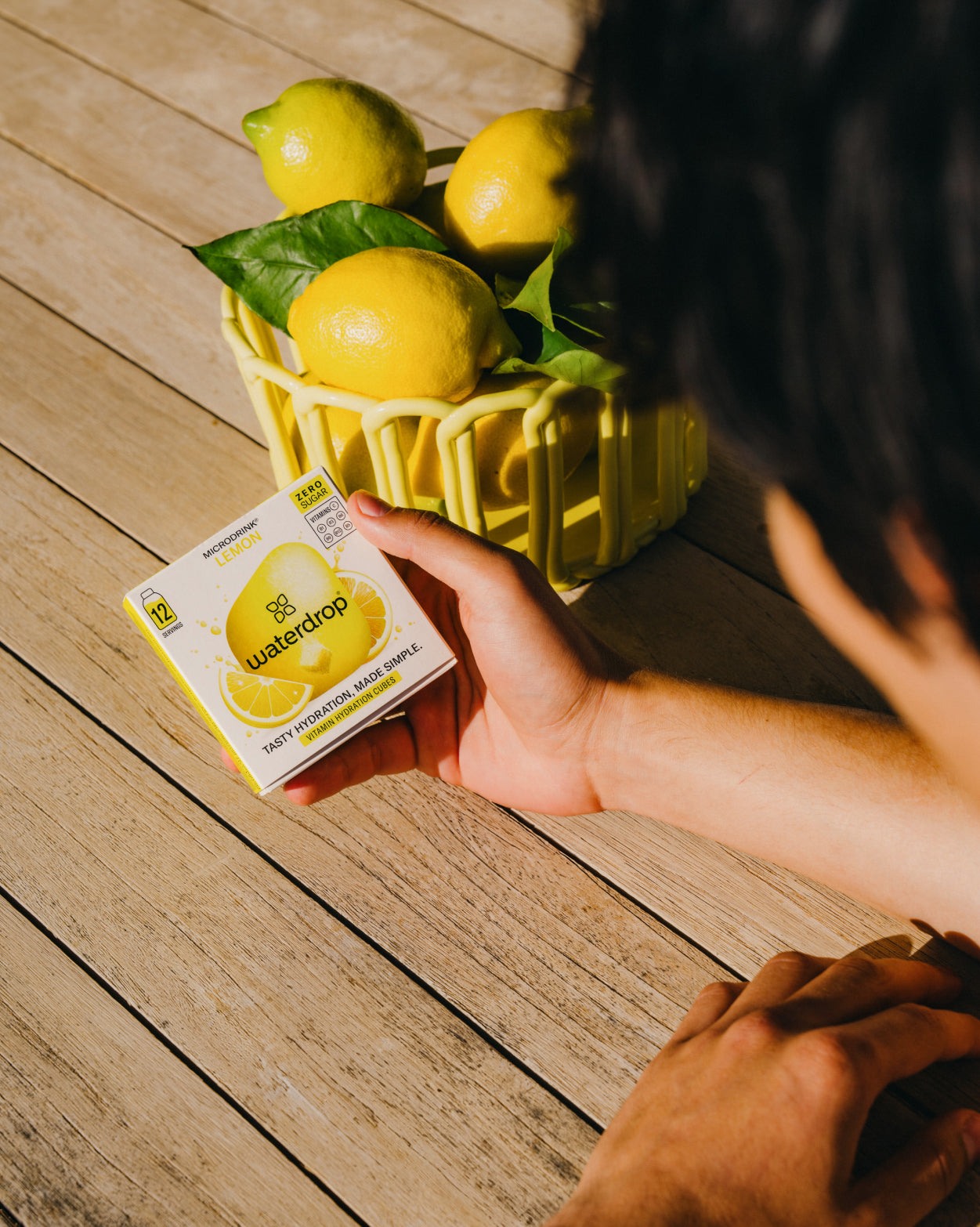 Citrus Microdrink Set
