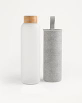 Frosted Bottle