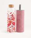 Starterset met RECHARGE en glazen fles