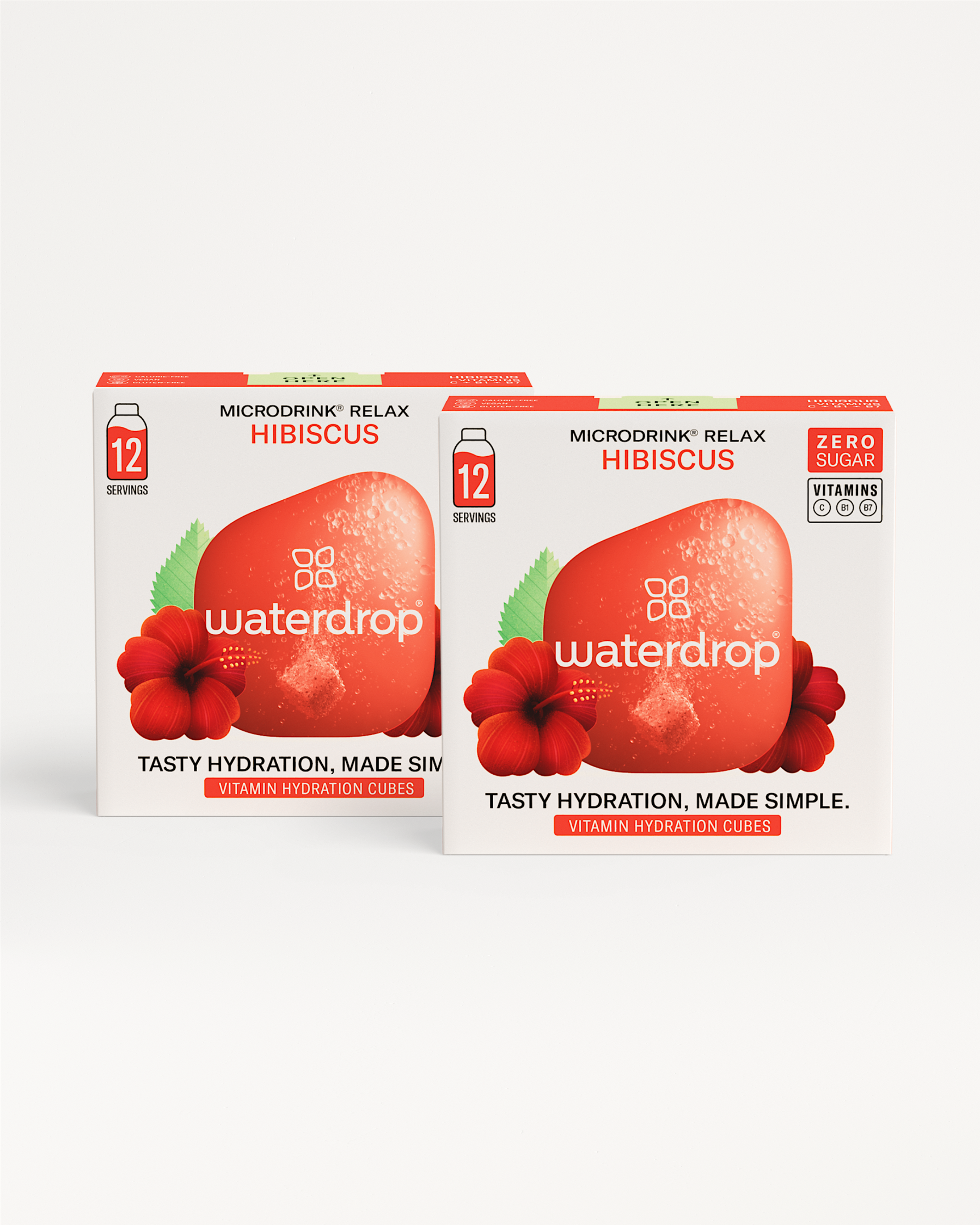 HIBISCUS Dubbelpack