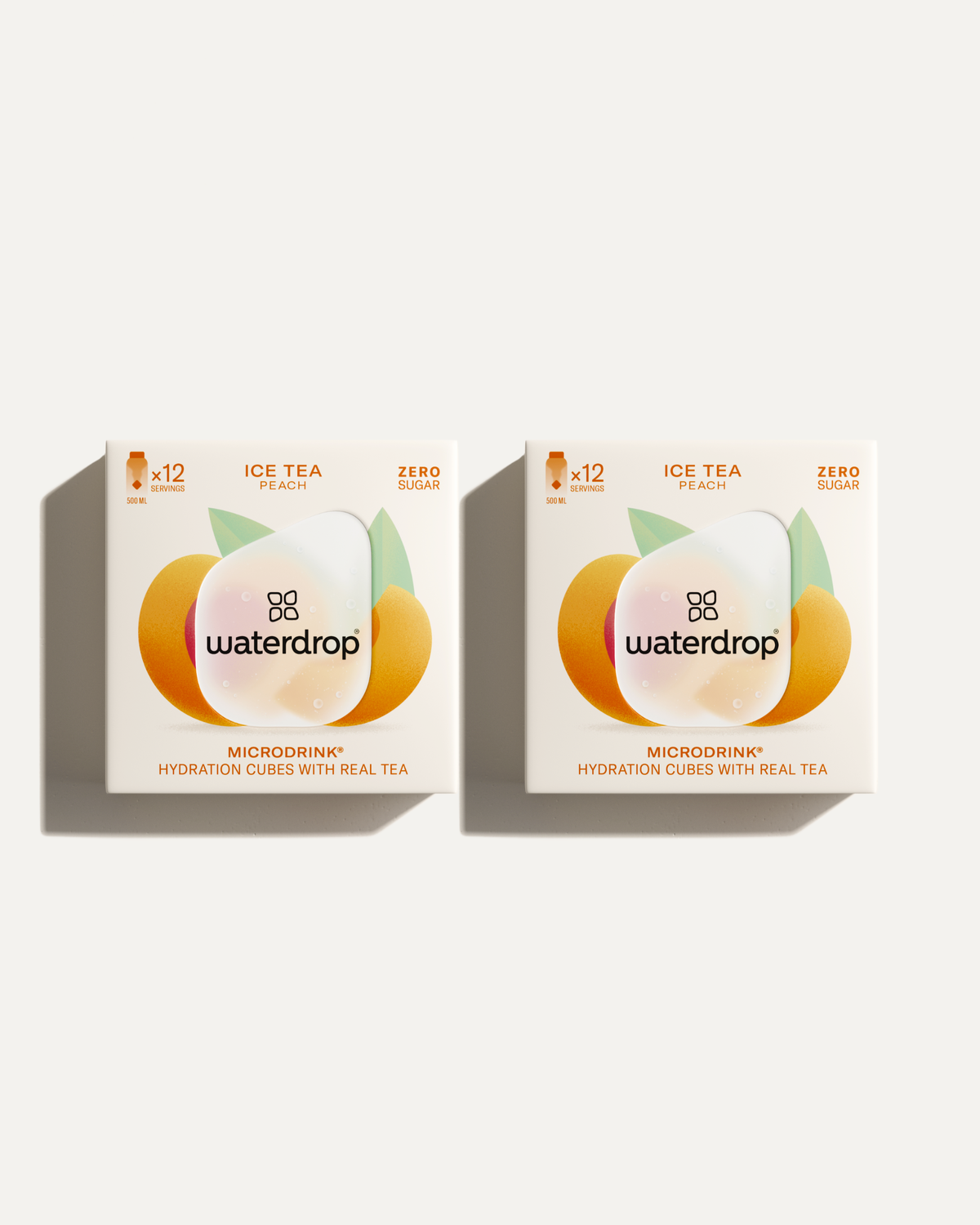 ICE TEA Twin Pack