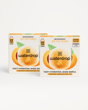 Microdrink ICE TEA: Shop nu | waterdrop®