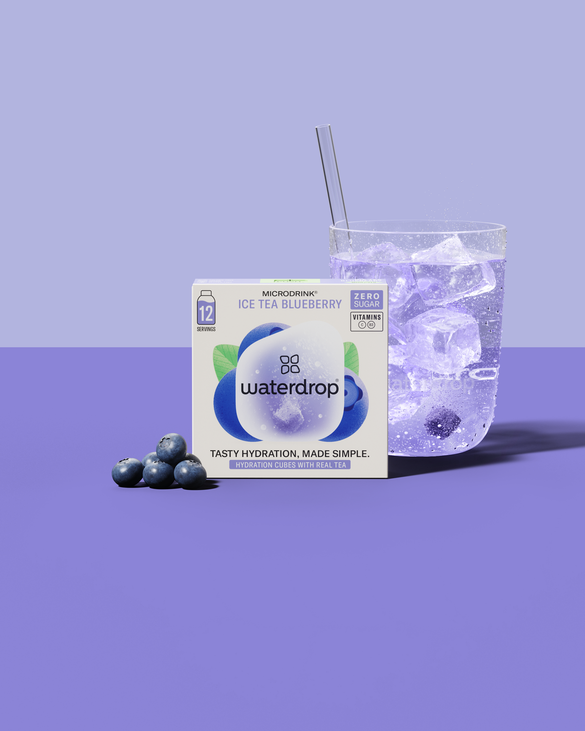 ICE TEA BOSBES