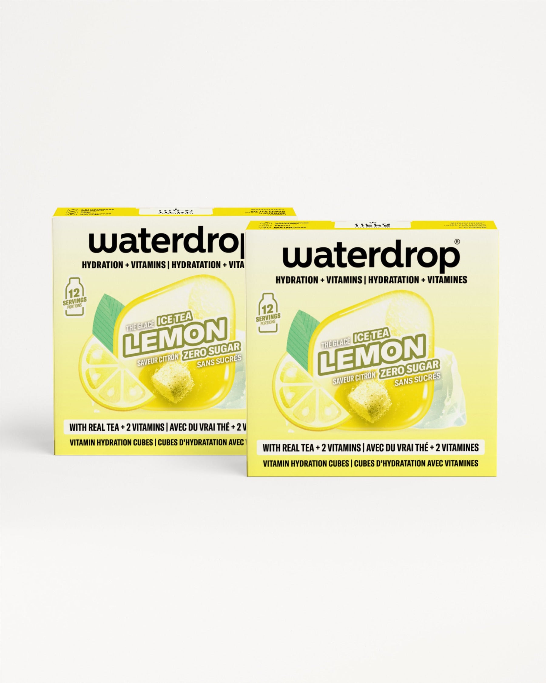 Microdrink Dubbelpack - Kortere houdbaarheid