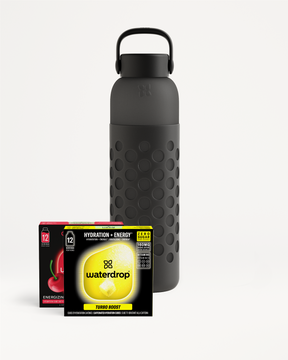 Glazen set Booster