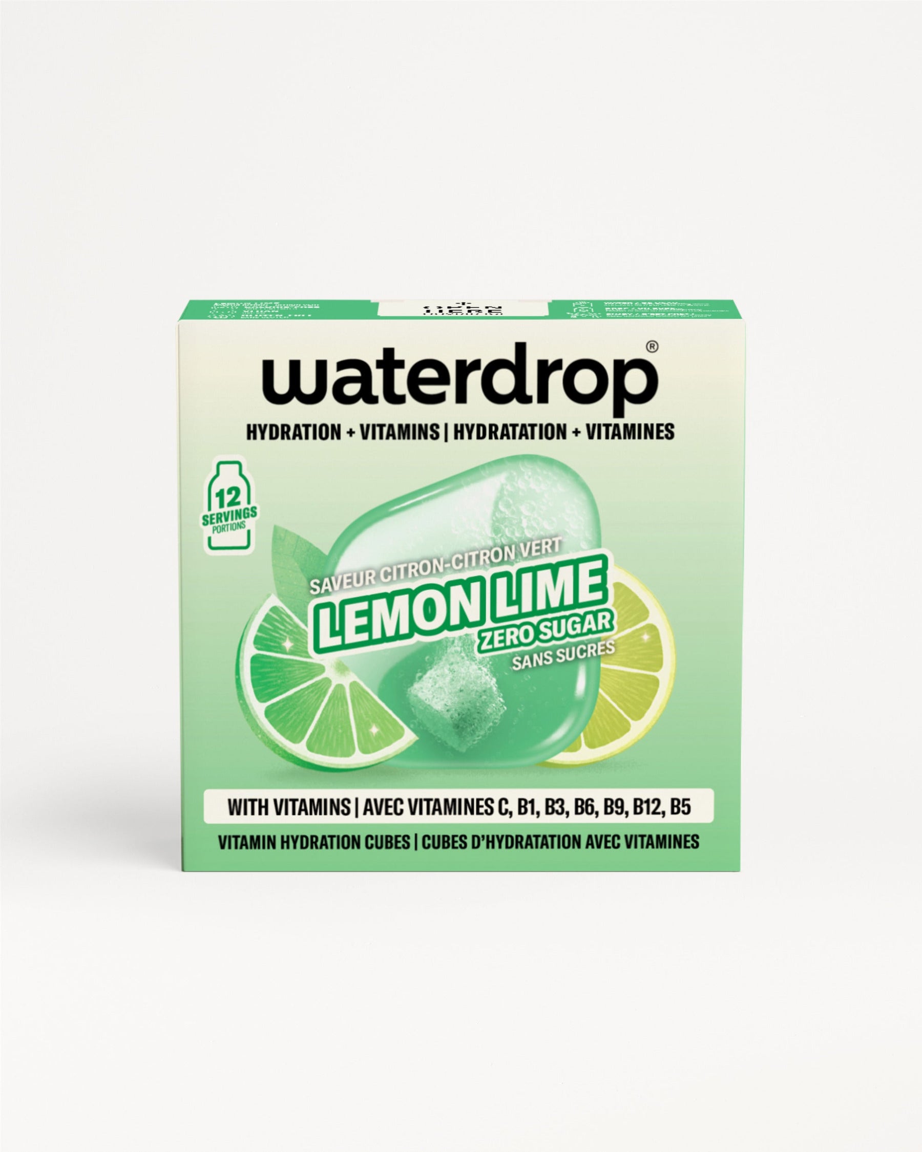 CITROEN LIMOEN/FROSTED LIME