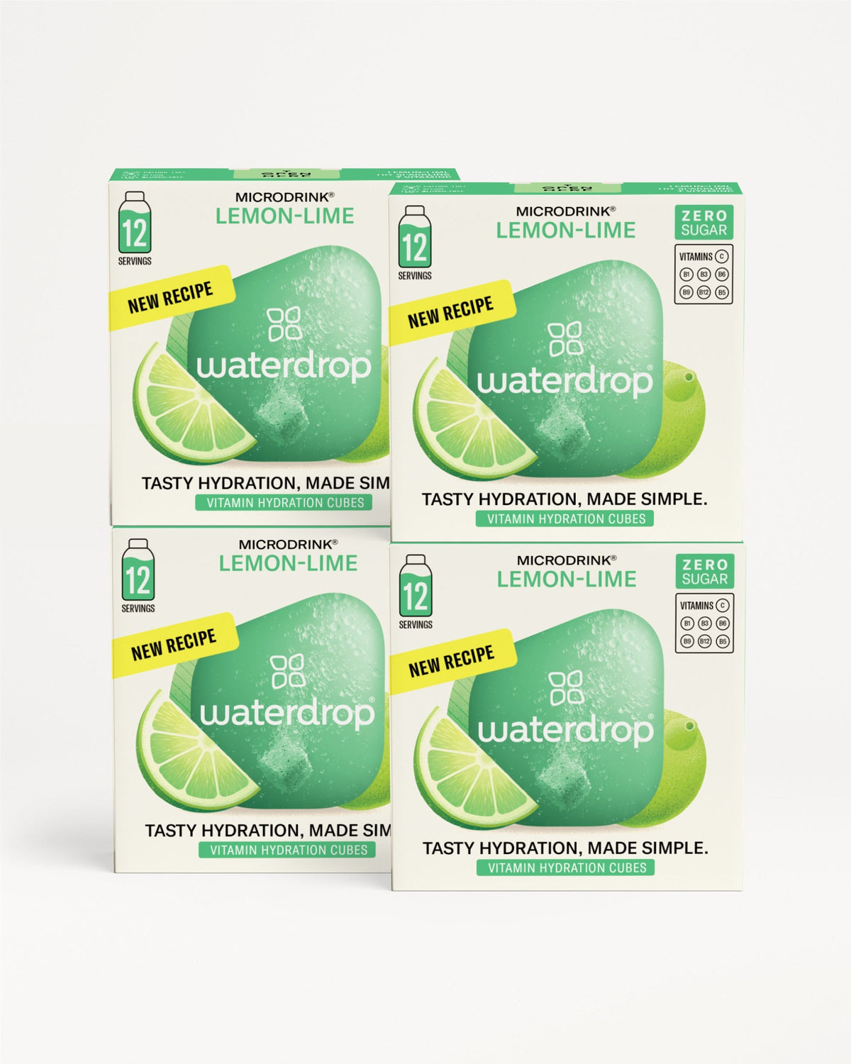 Sprankelende frisdrankenset 3+1