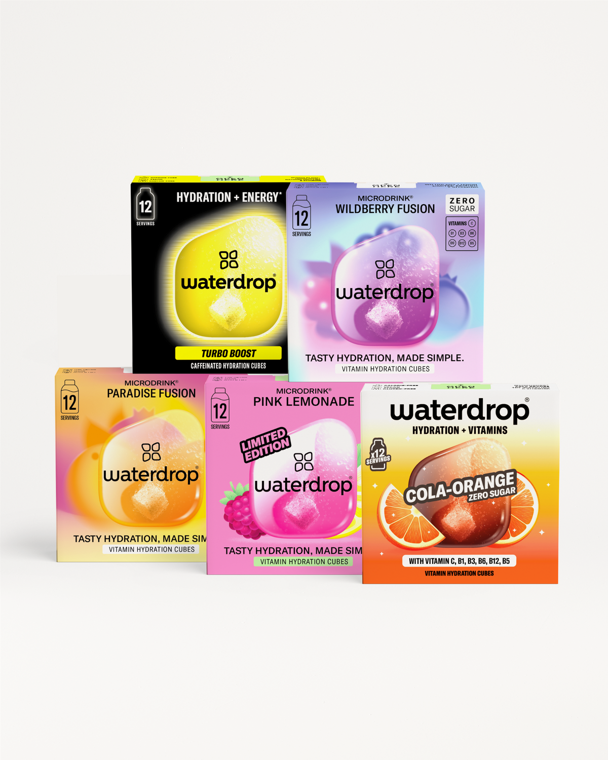 Set met de beste Limited Editions