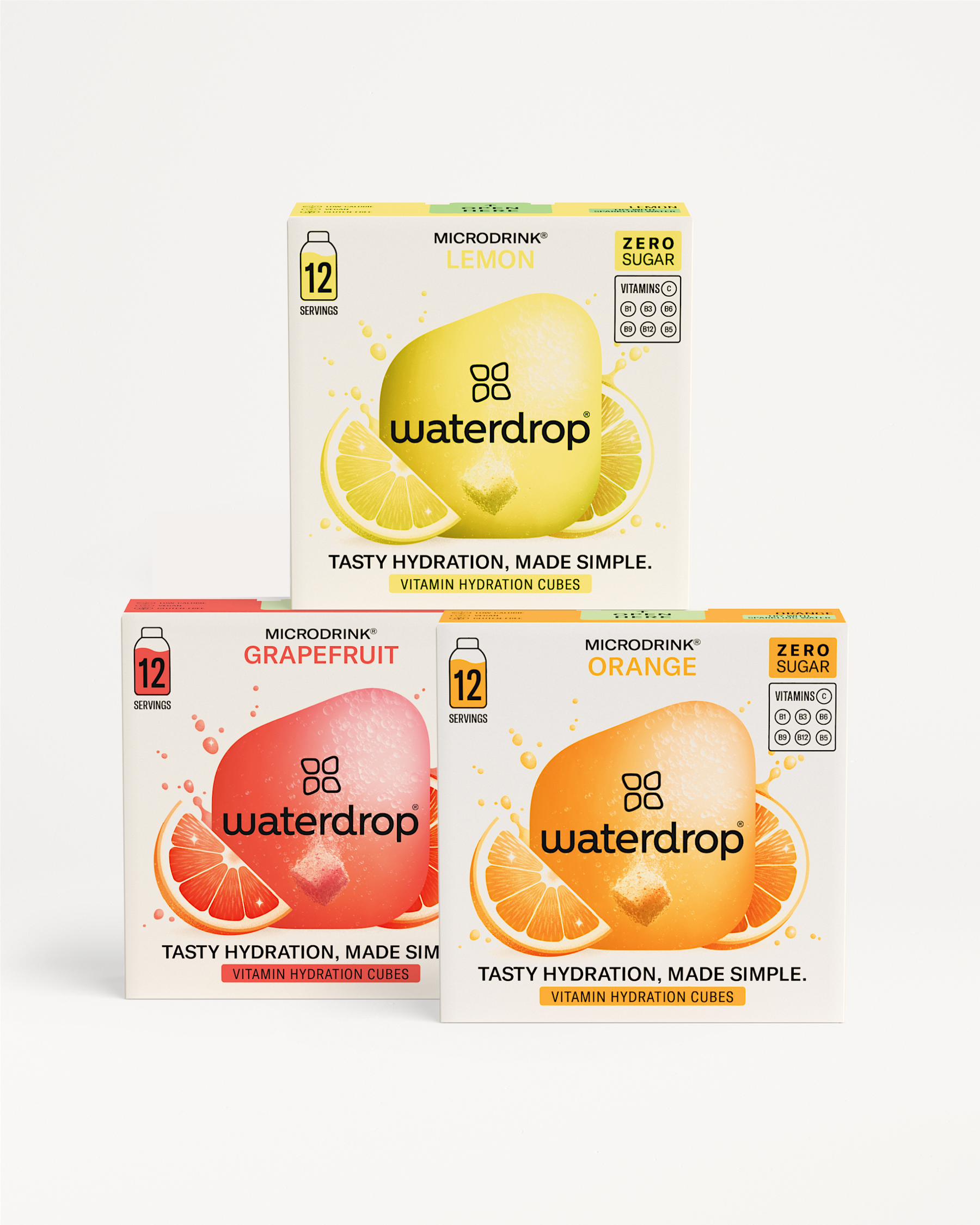 Citrus Trio Set