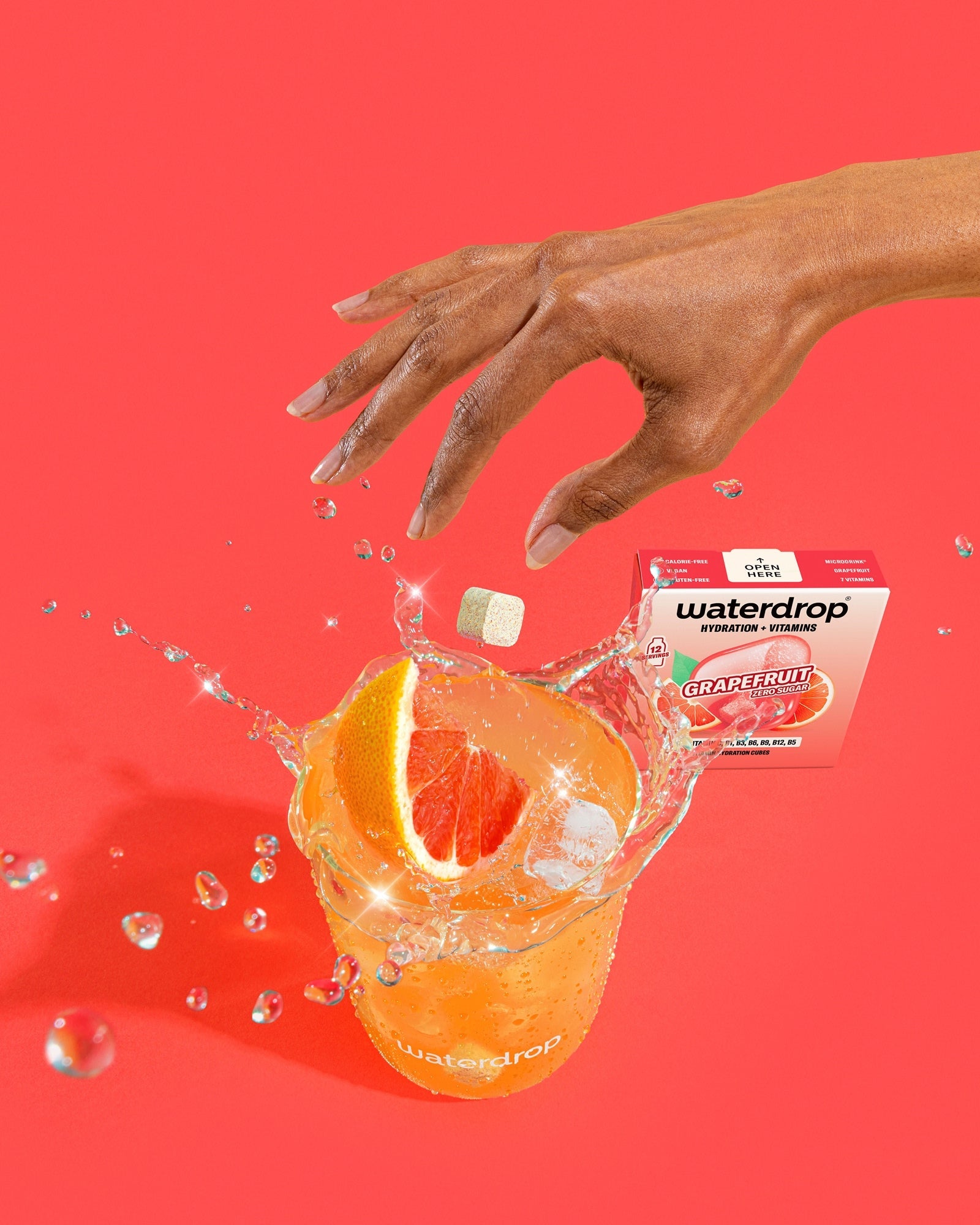 Set: 30 dagen suikervrije frisdrank