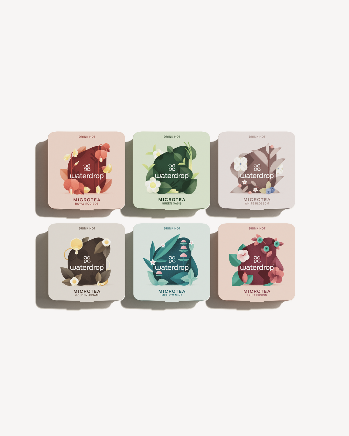 Microtea Taster Pack