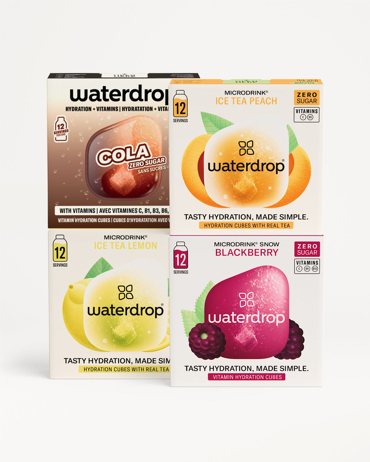 Microdrink Bestseller Set