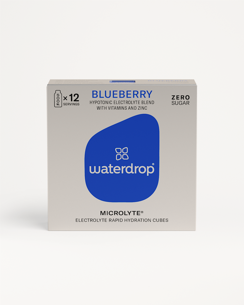 waterdrop® Microlyte Sportdrank met elektrolyten