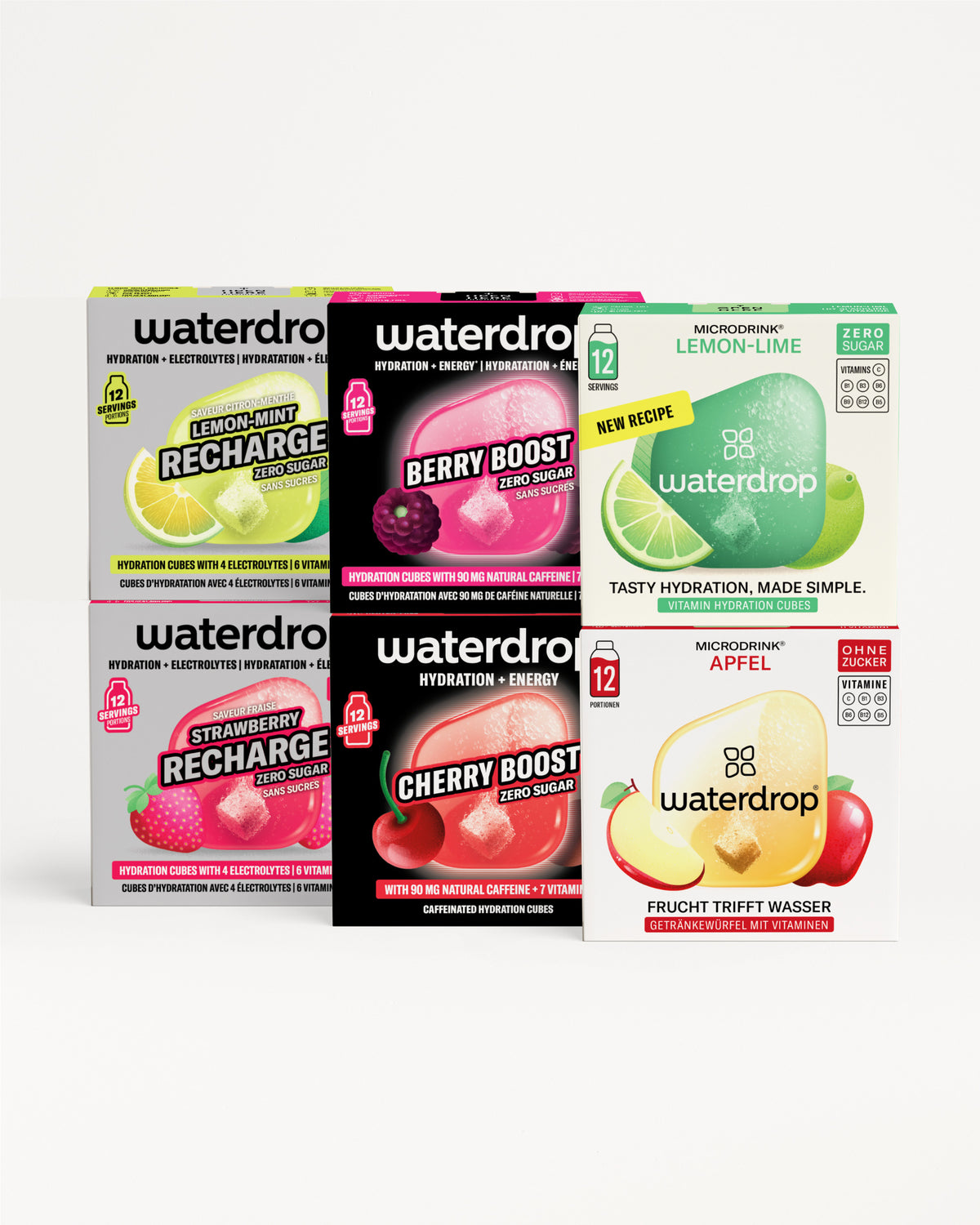 Hydratatieset met bestsellers