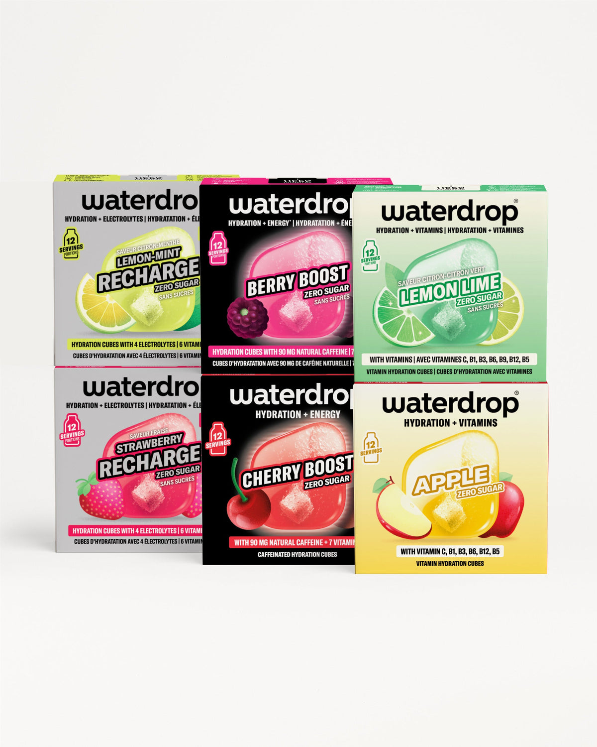 Hydratatieset met bestsellers