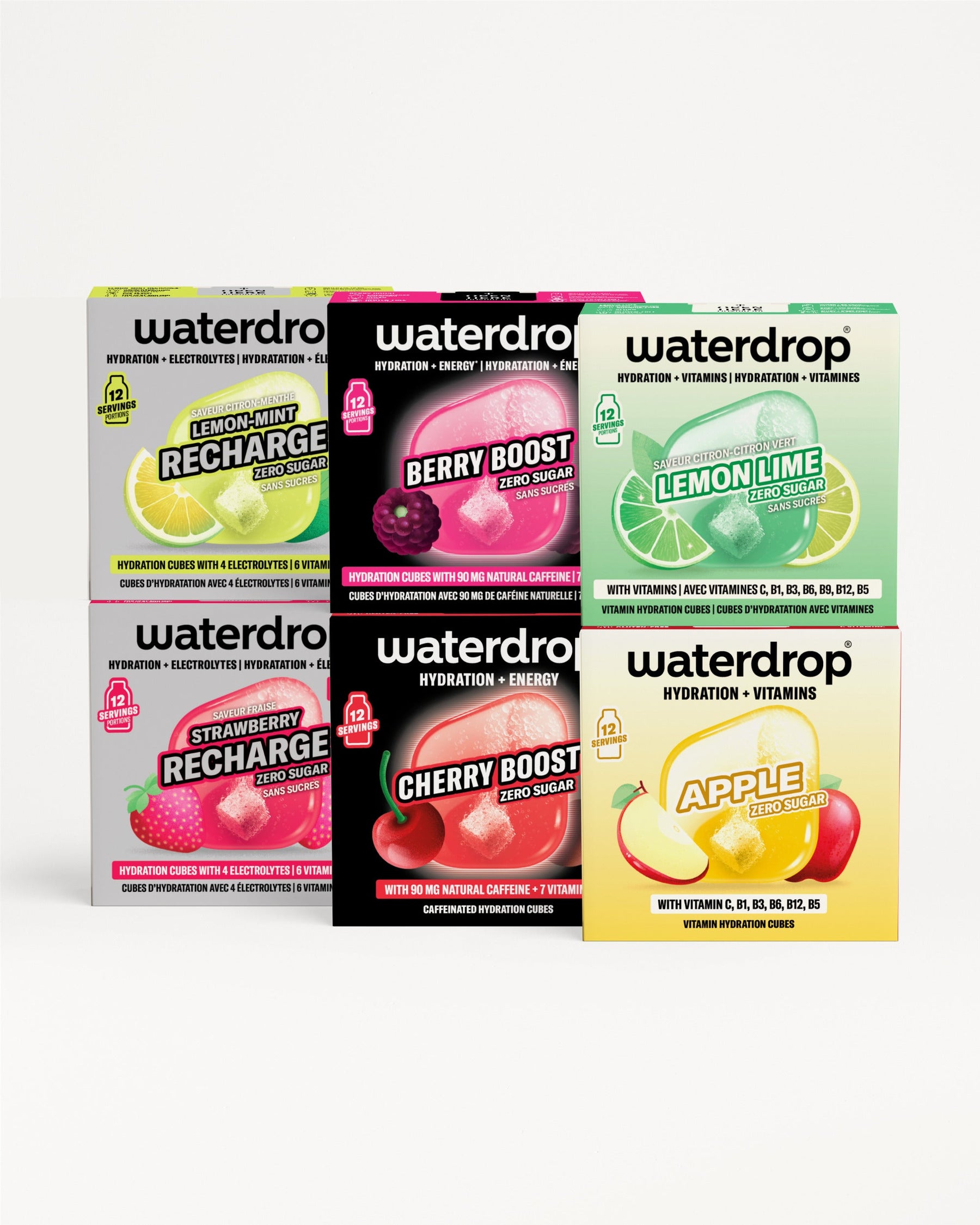 Hydratatieset met bestsellers