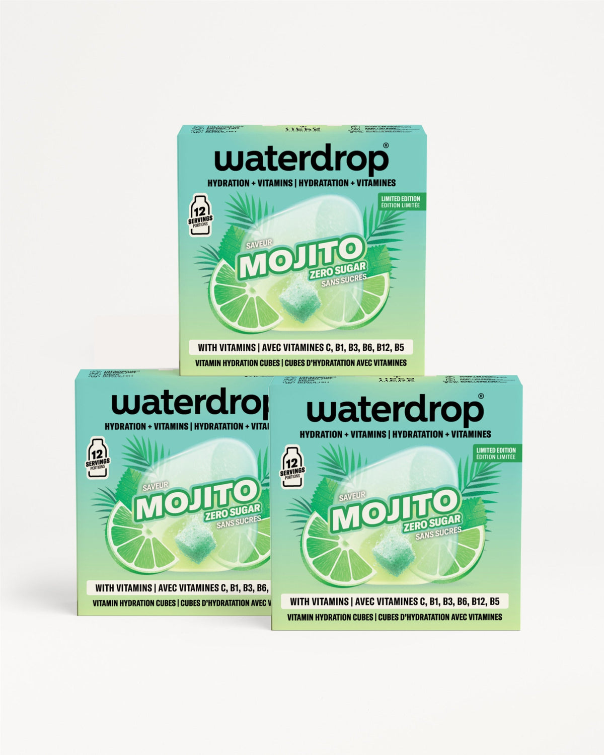 Triopack MOJITO