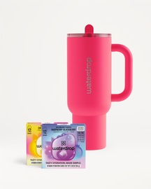 Set met Neonroze Explorer