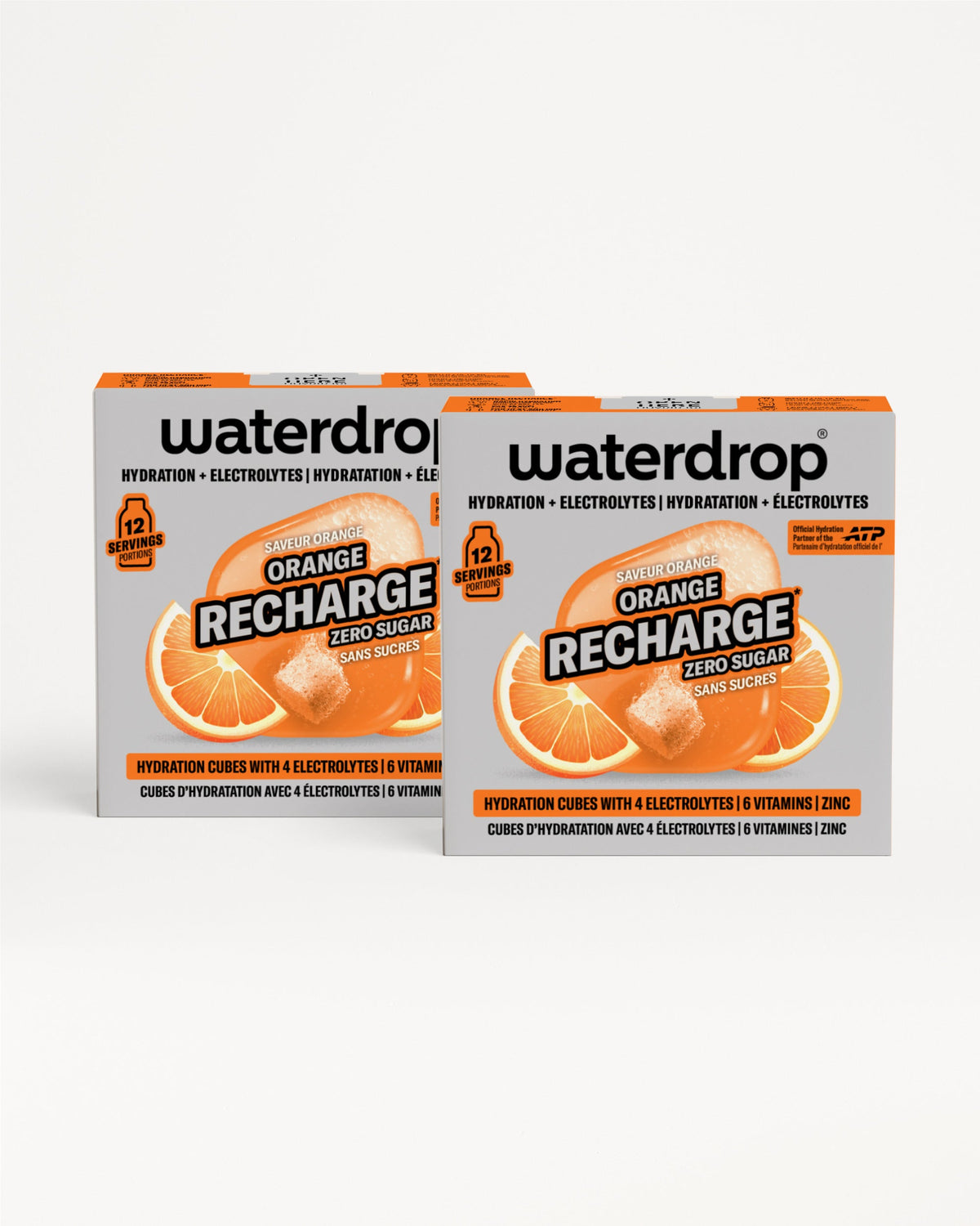 Microlyte RECHARGE dubbelpack