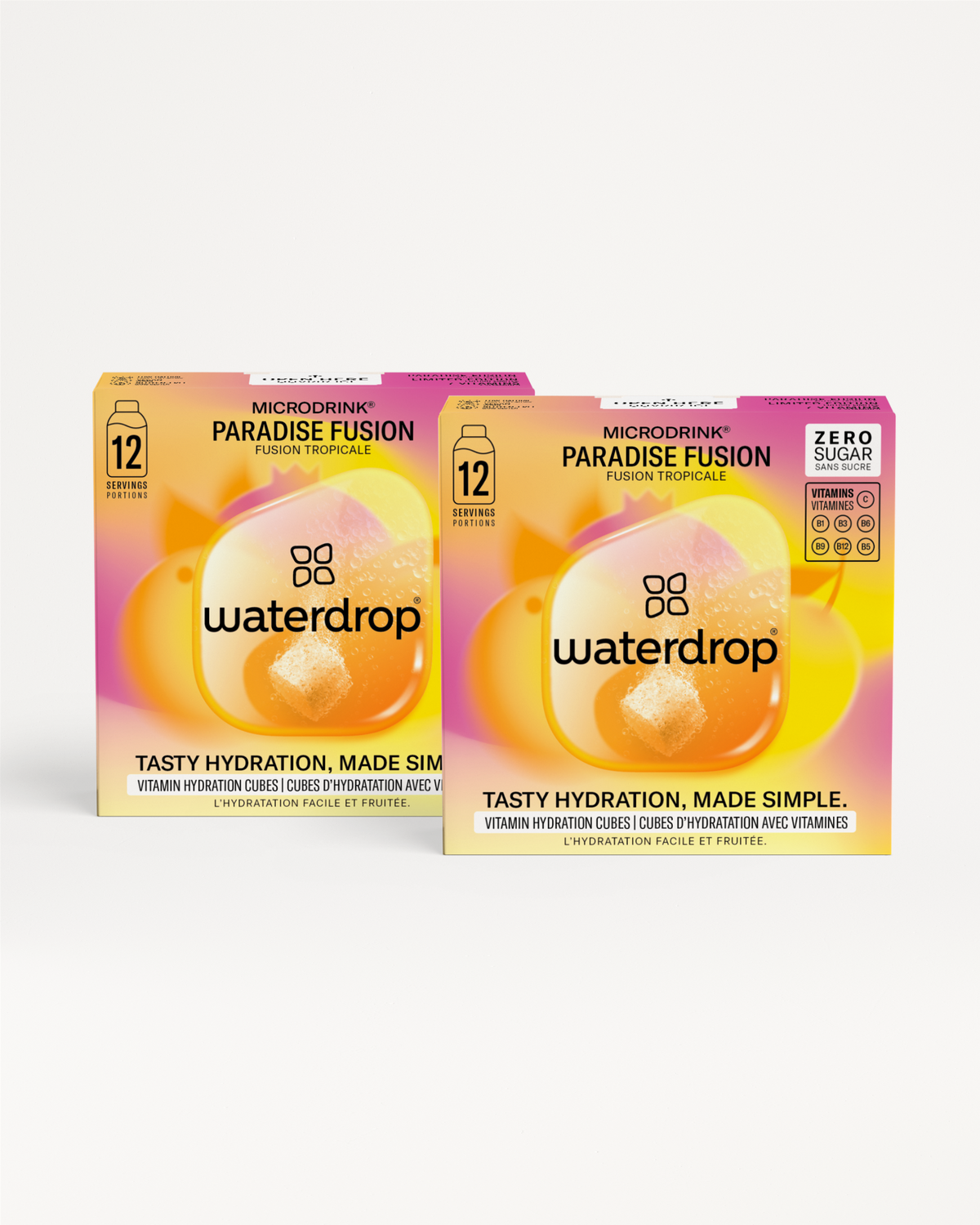 Fusion Dubbelpack